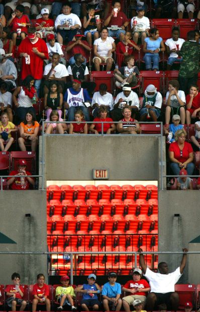Old seats, new seats